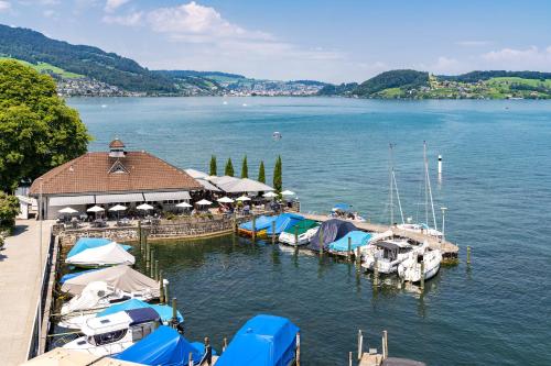 Hotel Winkelried am See