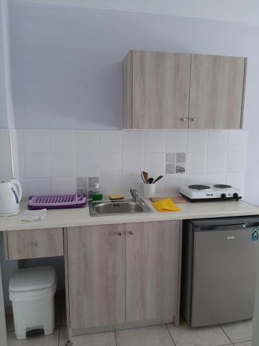  Villa Nefeli in Perissa