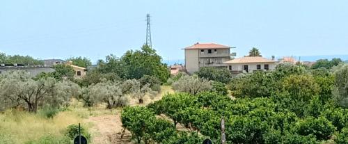  Serfem Lab hall & rooms in Marina di Gioiosa Ionica