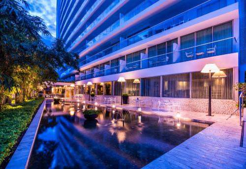 المرافق, Holiday Inn Cartagena Morros By IHG in La Boquilla