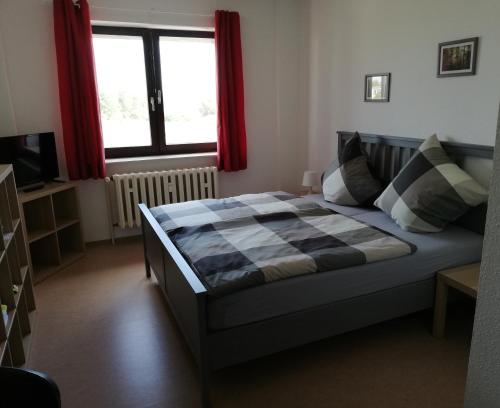 Pension Zur alten Fachschule in Triptis