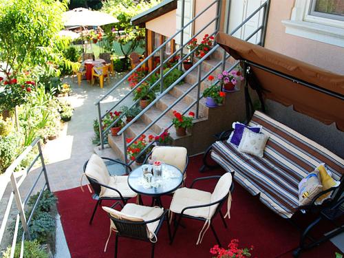 Balkons/terase, "Pivnica i smestaj Jovanovic"- Rogljevacke pivnice in Rogljevo