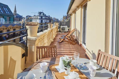  Prim Apartment by Basque Homes, Pension in San Sebastián