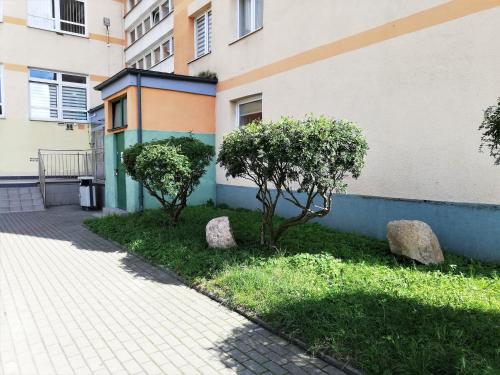 Apartment with Sea View room in Lighthouse Sopot