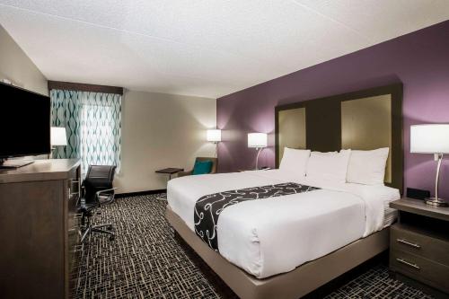 La Quinta Inn by Wyndham Davenport & Conference Center in Davenport, USA