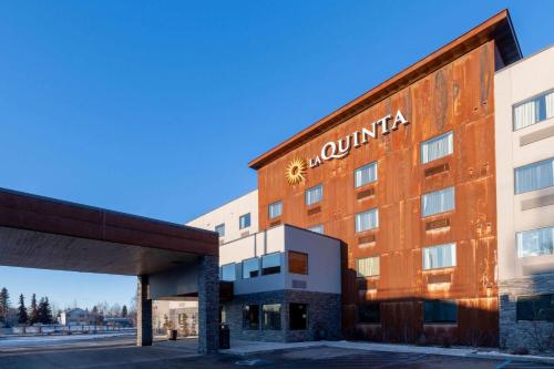 La Quinta by Wyndham Anchorage Airport - Hotel - Anchorage