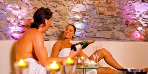 ساونا, Hotel Ohlknechthof in هولي ول