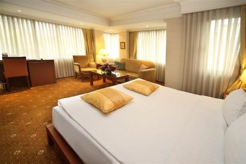 Cartoon Hotel, Istanbul (fotografie 10)