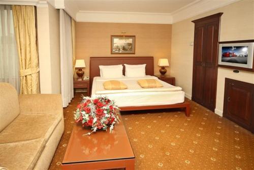 Cartoon Hotel, Istanbul (fotografie 9)