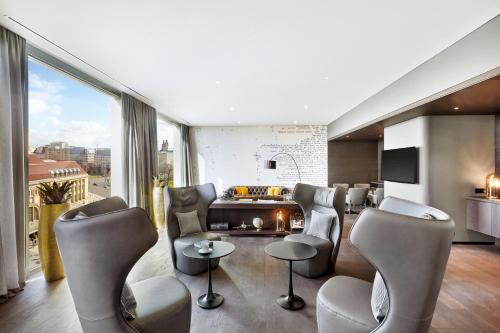 HYPERION Hotel Leipzig in Leipzig, Deutschland