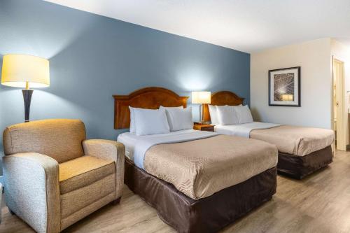 Econo Lodge Middlesboro in Middlesboro, USA