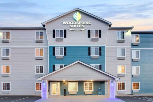 WoodSpring Suites Charlotte Shelby - Hotel