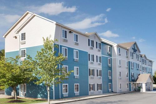 WoodSpring Suites Charlotte Shelby in Shelby, USA