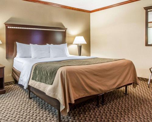 Quality Inn Macomb near University Area in Macomb, USA