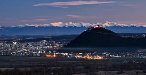 ทัศนียภาพภายนอกโรงแรม, Luna Rosie in เดวา