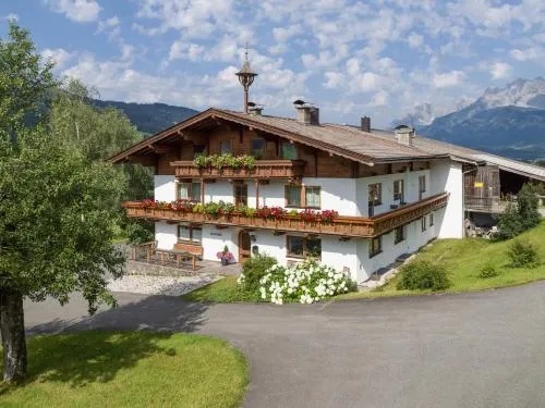 Blattlhof in Sankt Johann in Tirol, Österreich