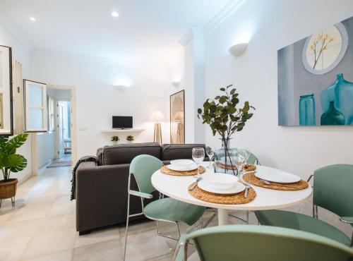 Lanza Suite Apartment, Sevilla