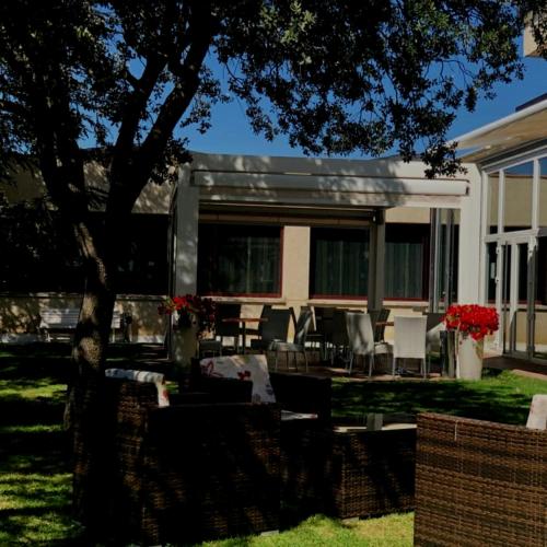 Hospedium Hotel Europa Centro in Magaz De Pisuerga