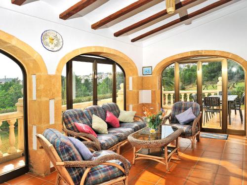 Villa Tarraula-2 by Interhome in Les Fonts