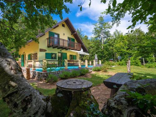 B&B Lukovo - Holiday Home Legendao by Interhome - Bed and Breakfast Lukovo