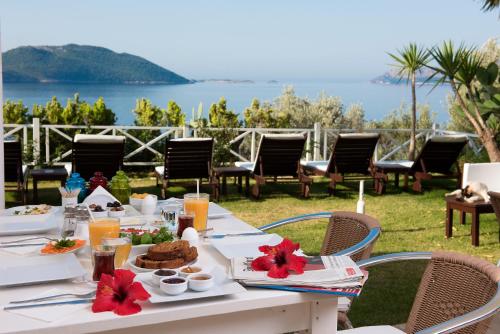  Kale Pansiyon in Kaş