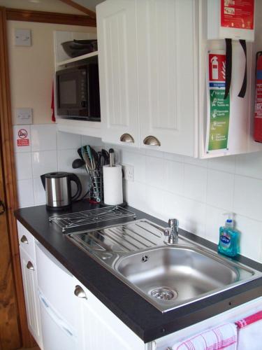 Picture of Waterloo Farm Shepherds Hut Glamping