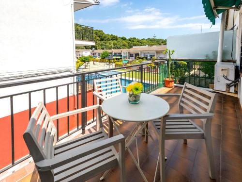 Holiday Home Can Gelat gîte à louer Malgrat de Mar