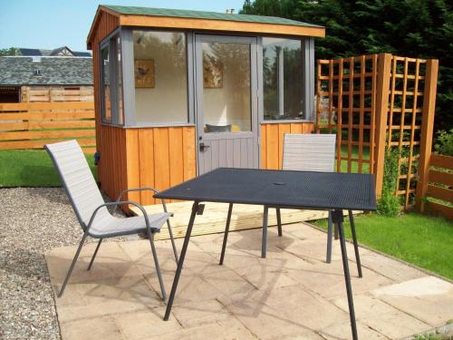 Picture of Waterloo Farm Shepherds Hut Glamping