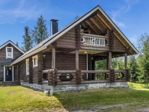 Holiday Home Vuokatticottage c by Interhome