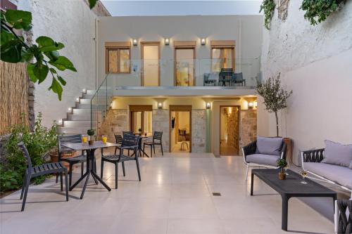 Erotokritos City Luxury Suites Crete