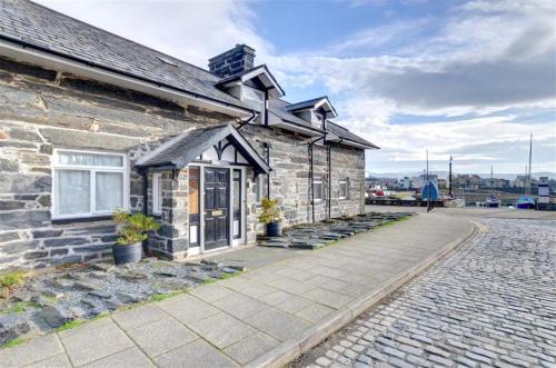 Greaves Wharf House Porthmadog 