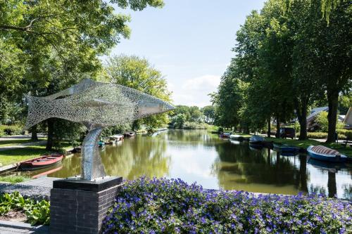 Létesítmények, B&B 't Raethuys in Dirkshorn