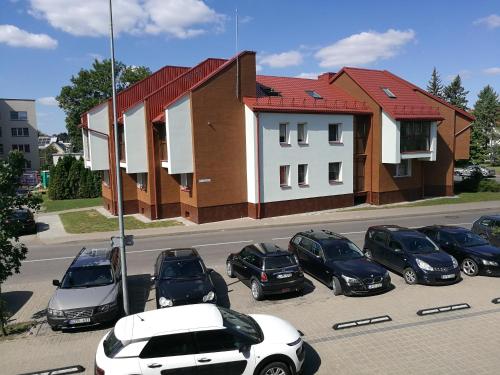 Aurora studija in Birstonas