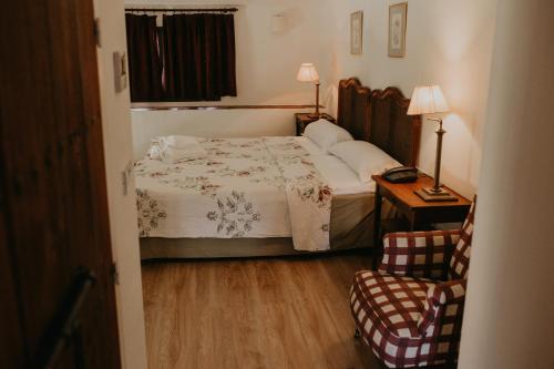 Hotel Posada de Valdezufre - image 8