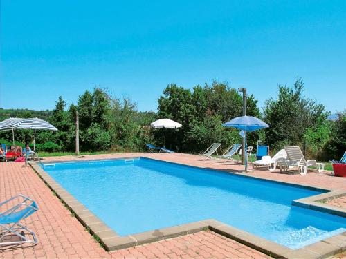  Holiday Home Topano by Interhome in Pianucciole