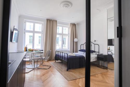Apartment Copernicus No. 25, Toruń