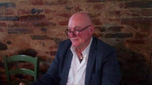  Alle vecchie mura in Pistoia