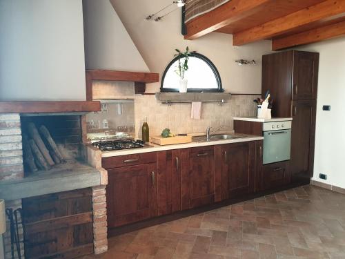 Casa della Cascata in Predore