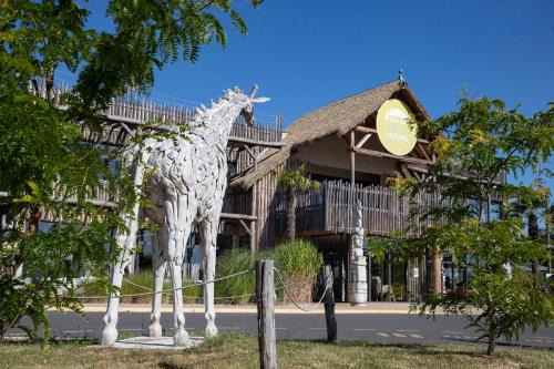 ZooParc de Beauval in SAINT-AIGNAN, Activities in Tours - Touraine