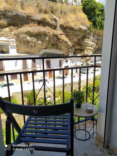  La roca encantada in Setenil