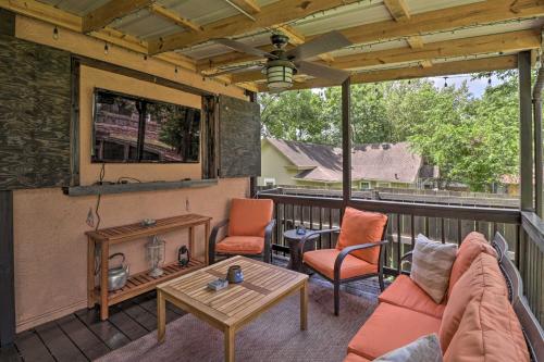 Country-Chic Cotter Home w/ Outdoor Living Space! in Kotera (AR)