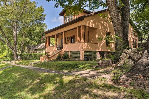 Country-Chic Cotter Home w/ Outdoor Living Space! in Kotera (AR)