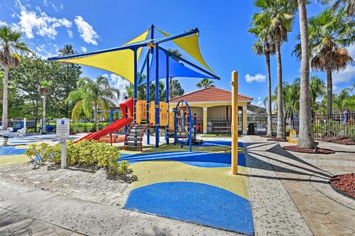 Fun-Filled Resort Home with Pool - 14Mi to Disney!