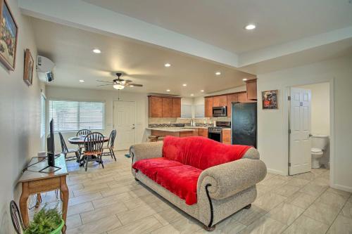 Cozy Morongo Valley Home 17Mi to Palm Springs