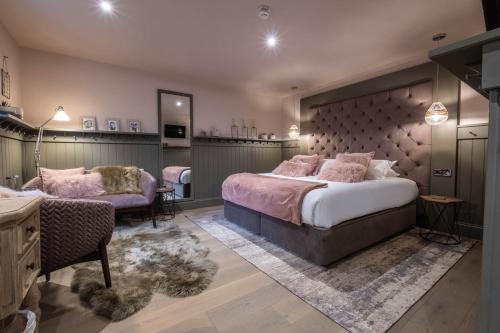 1 king bed