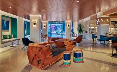 Viceroy Santa Monica in Los Angeles, USA