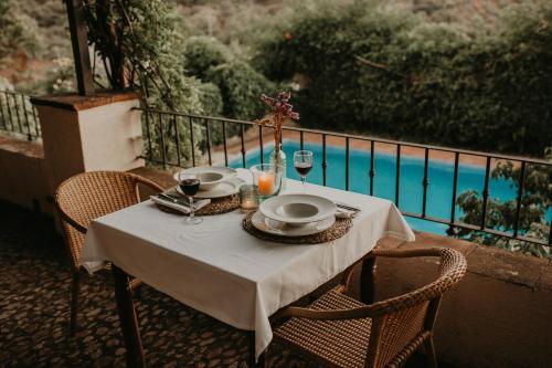 Hotel Posada de Valdezufre