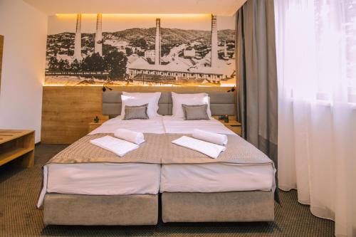 Hotel Salis in 图兹拉