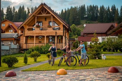 Pannochka, Verchovyna (fotografie 9)