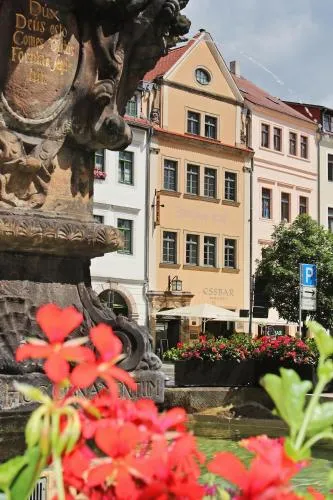 Hotel Zittauer Hof in Zittau, Deutschland